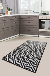 Conceptum Alfombra Black White 160 x 230 cm